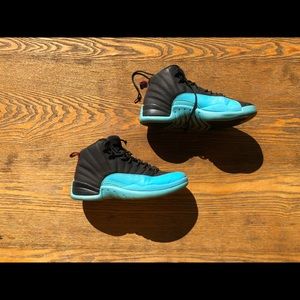 Jordan 12 Gamma Blue